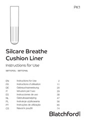 Blatchford Silcare Breathe SBTTCP23L Instructions D'utilisation