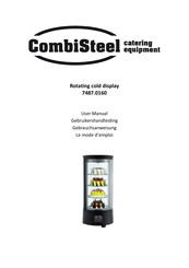 CombiSteel 7487.0160 Mode D'emploi