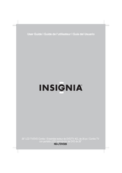 Insignia NS-LTDVD26 Guide De L'utilisateur