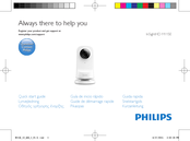 Philips InSightHD M115E Guide De Démarrage Rapide