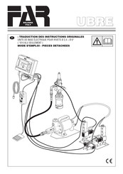FAR UBRE Mode D'emploi Et Pièces Détachées