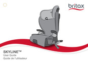 Britax SKYLINE Guide De L'utilisateur