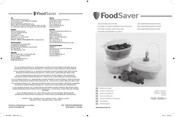 FoodSaver T020-00024-I Guide De Référence