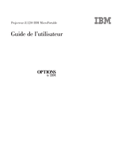 IBM OPTIONS iL1210 Guide De L'utilisateur