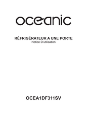 Oceanic OCEA1DF311SV Notice D'utilisation