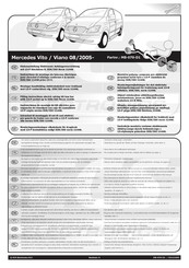 ECS Electronics MB-070-D1 Instructions De Montage