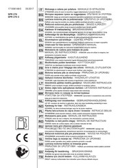ST. SpA SPR 276 C Manuel D'utilisation