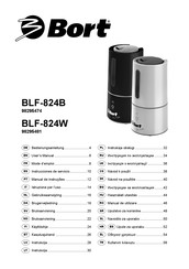 Bort BLF-824W Mode D'emploi