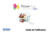 Epson PictureMate Show Guide De L'utilisateur