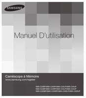 Samsung SMX- C24BP Manuel D'utilisation