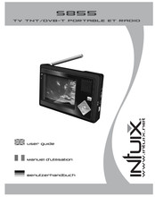 Intuix S855 Manuel D'utilisation