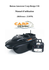 Carp Design V50 Manuel D'utilisation