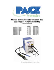 Pace 8007-0414-B Manuel D'utilisation Et D'entretien