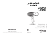 JB Systems Light Mju-STAR LASER Mode D'emploi