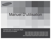 Samsung SMX-F500SP Manuel D'utilisation