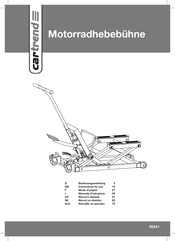 Spa Cartrend 50241 Mode D'emploi