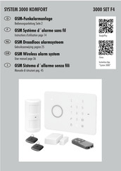 Pentatech 3000 SET F4 Instructions D'installation