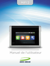 Novatel Wireless MiFi 2 Manuel De L'utilisateur