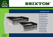 Brixton BQ-6395 Mode D'emploi