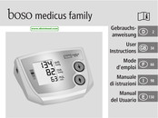 boso medicus family Mode D'emploi