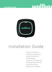 Wallbox COMMANDER 2 Guide D'installation