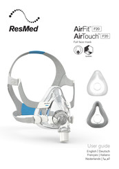 Resmed AirFit F20 Mode D'emploi
