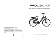 Wayscral W600 Notice D'utilisation