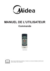 Midea RG51B31/E Manuel De L'utilisateur