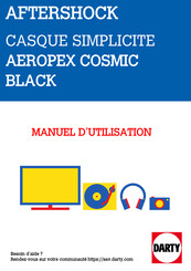 Aftershokz AEROPEX Manuel D'utilisation