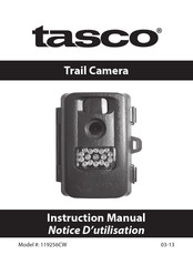 Tasco 119256CW Notice D'utilisation