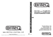 Briteq DB-150 Mode D'emploi