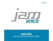 Jam HX-P590 Guide De L'utilisateur
