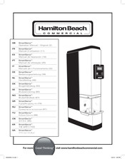 Hamilton Beach Commercial SmartServe Manuel D'utilisation