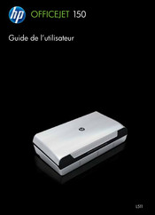 HP OFFICEJET 150 Guide De L'utilisateur