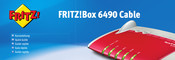 AVM FRITZ!Box 6490 Cable Guide Rapide