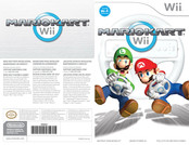 Nintendo Wii mario kart Mode D'emploi