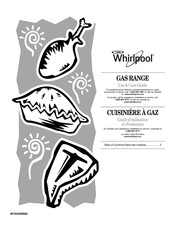 Whirlpool W10432289A Guide D'utilisation Et D'entretien