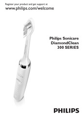 Philips Sonicare DiamondClean HX9342 Mode D'emploi
