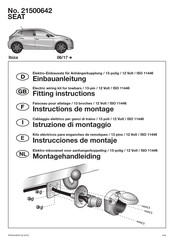 Jaeger 21500642 Instructions De Montage