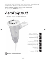 Trudell Medical International AeroEclipse Xl Manuel De L'utilisateur