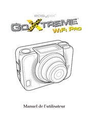 Easypix GoXtreme WiFi Pro Manuel De L'utilisateur