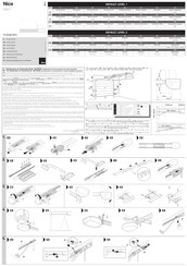 Nice SN6011 Guide Rapide