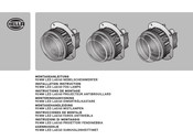 Hella 1N0 011 988-051 Instructions De Montage