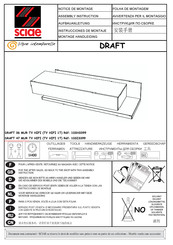 SCIAE 10SI3399 Notice De Montage