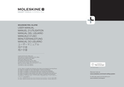 Moleskine PEN+ ELLIPSE NWP-F70 Manuel D'utilisation