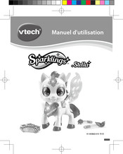 VTech Stella, la licorne magique Sparklings Manuel D'utilisation