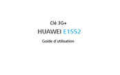 Huawei E1552 Guide D'utilisation