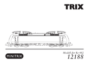 Trix 12188 Mode D'emploi