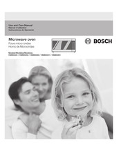 Bosch HMB5061 Manuel D'utilisation