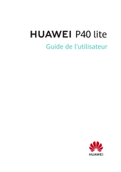 Huawei P40 Lite Guide De L'utilisateur